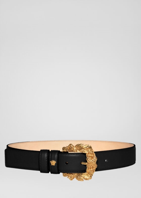 Curea Versace Baroque Buckle Tribute Dama | RNMVEHJ-02